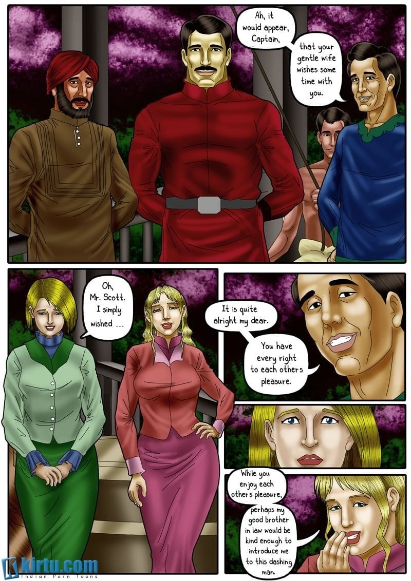 Winter In India [Kirtu] 4 . Forbidden Love - Chapter 4 [Kirtu] – page 32