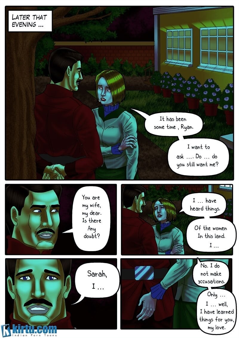 Winter In India [Kirtu] 4 . Forbidden Love - Chapter 4 [Kirtu] – page 34