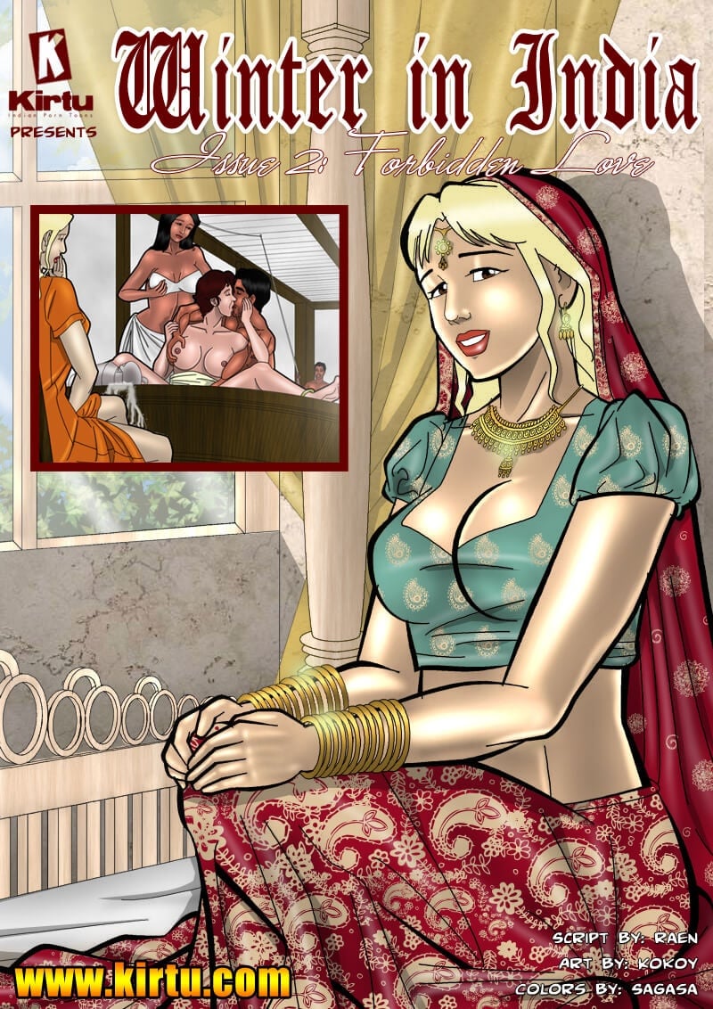 Winter In India [Kirtu] 2 . Forbidden Love - Chapter 2 [Kirtu] – page 1