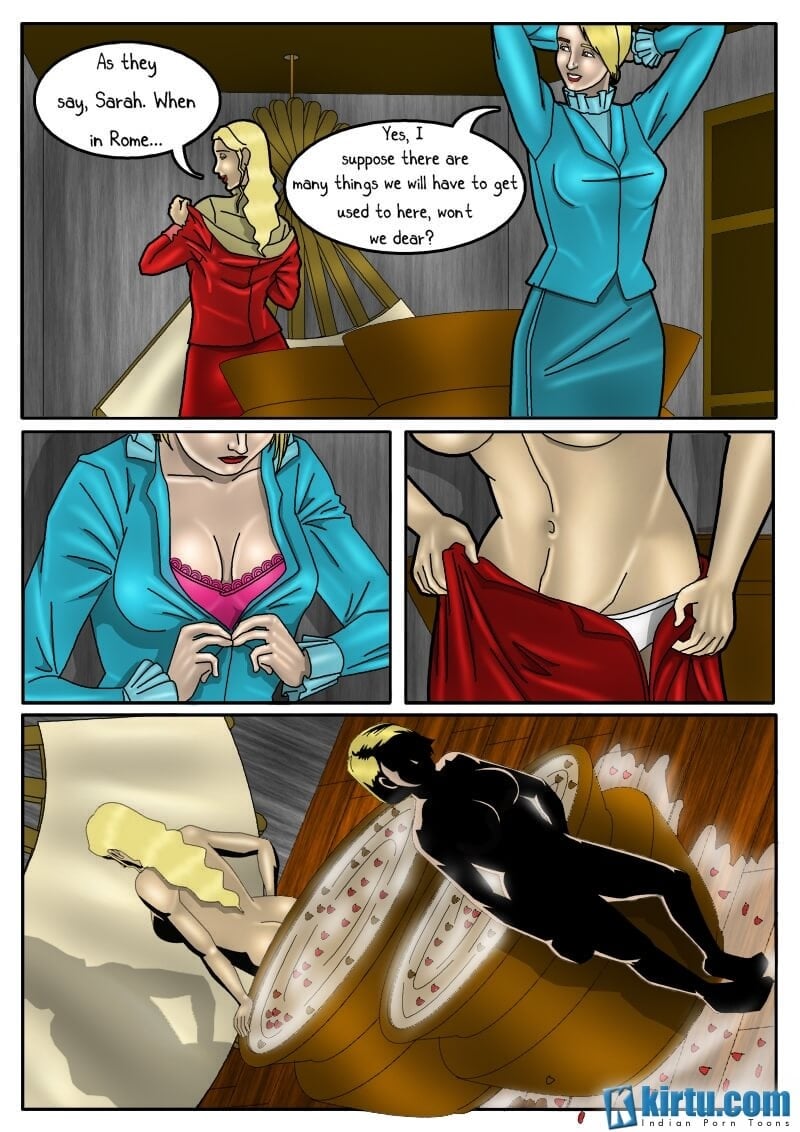 Winter In India [Kirtu] 2 . Forbidden Love - Chapter 2 [Kirtu] – page 10