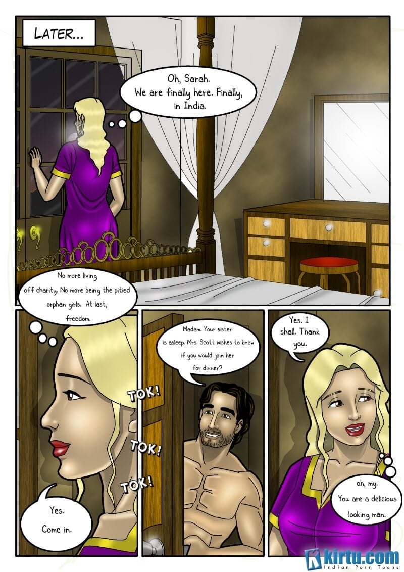 Winter In India [Kirtu] 2 . Forbidden Love - Chapter 2 [Kirtu] – page 12
