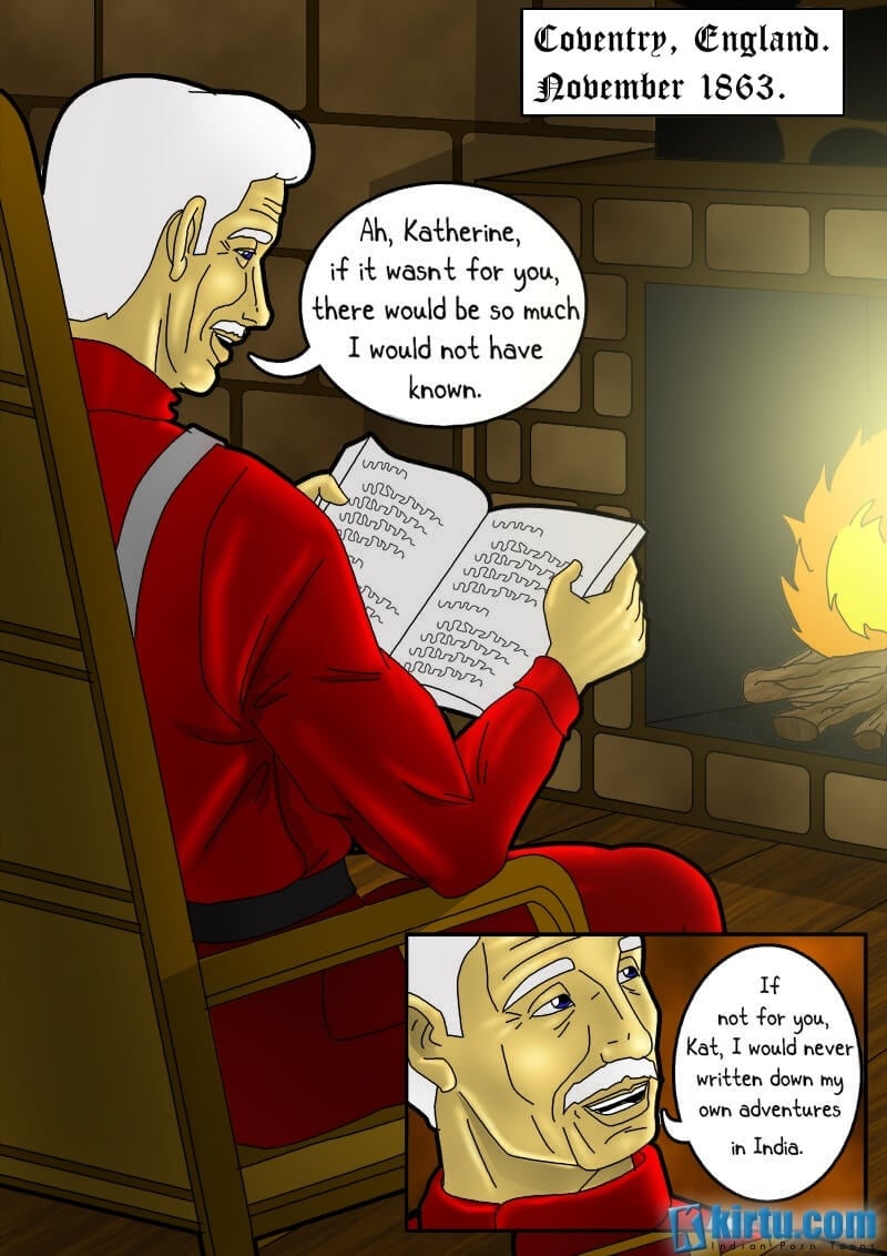 Winter In India [Kirtu] 2 . Forbidden Love - Chapter 2 [Kirtu] – page 2