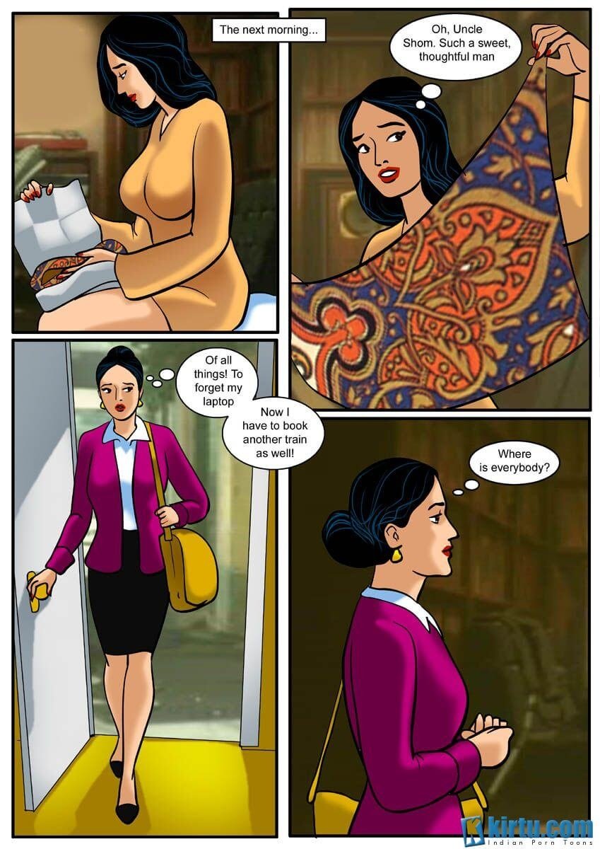 Uncle Shom [Kirtu] 2 . Uncle Shom - Chapter 2 [Kirtu] – page 10