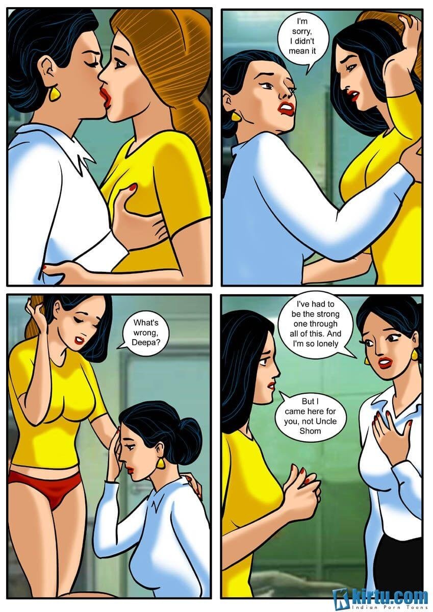 Uncle Shom [Kirtu] 2 . Uncle Shom - Chapter 2 [Kirtu] – page 24