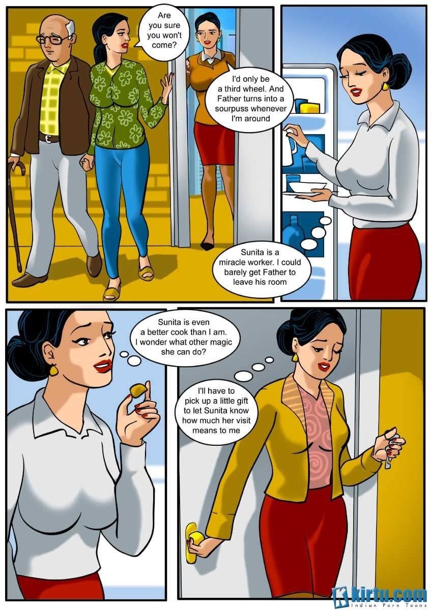 Uncle Shom [Kirtu] 2 . Uncle Shom - Chapter 2 [Kirtu] – page 4