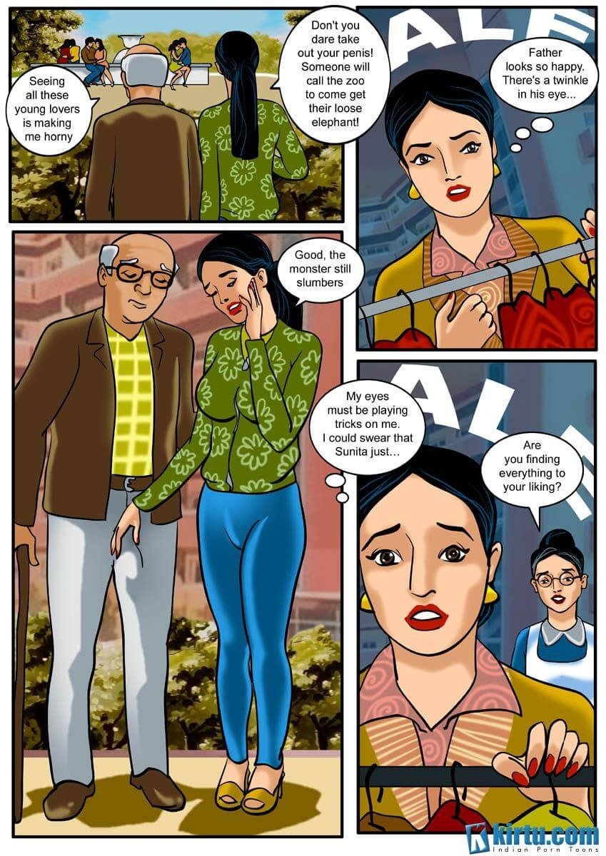Uncle Shom [Kirtu] 2 . Uncle Shom - Chapter 2 [Kirtu] – page 6