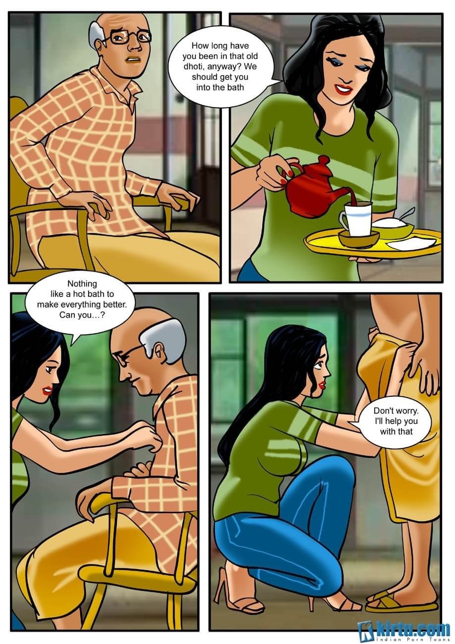 Uncle Shom [Kirtu] 1 . Uncle Shom - Chapter 1 [Kirtu] – page 10