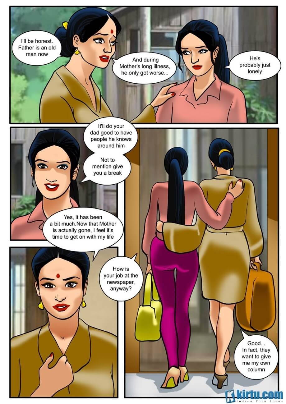 Uncle Shom [Kirtu] 1 . Uncle Shom - Chapter 1 [Kirtu] – page 3