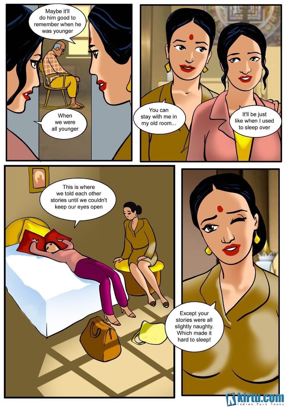 Uncle Shom [Kirtu] 1 . Uncle Shom - Chapter 1 [Kirtu] – page 6