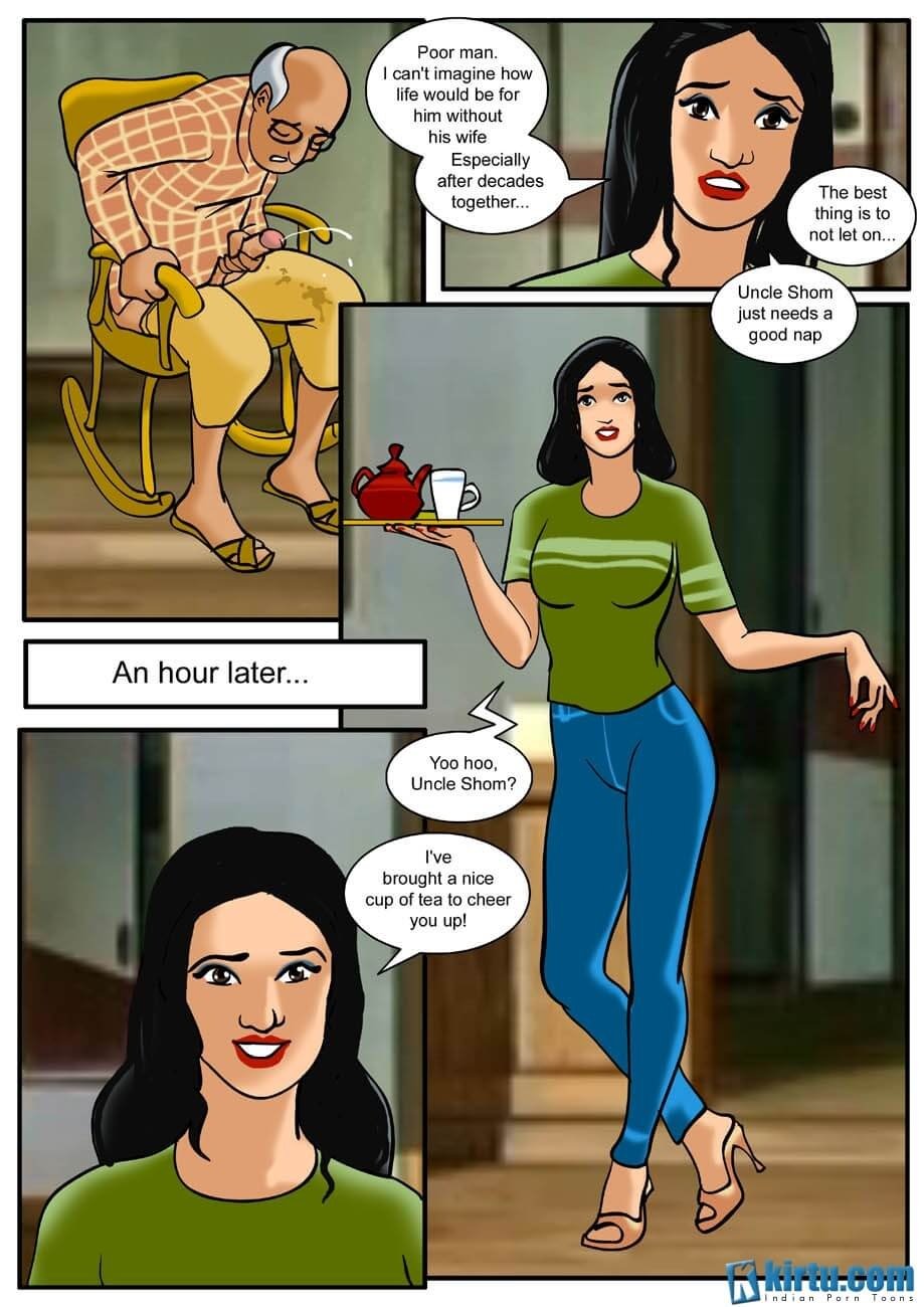 Uncle Shom [Kirtu] 1 . Uncle Shom - Chapter 1 [Kirtu] – page 9