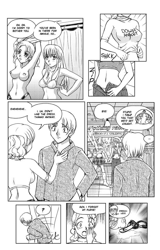 Going Public [CutePet] 1 . Going Public - Chapter 1 [CutePet] – page 12