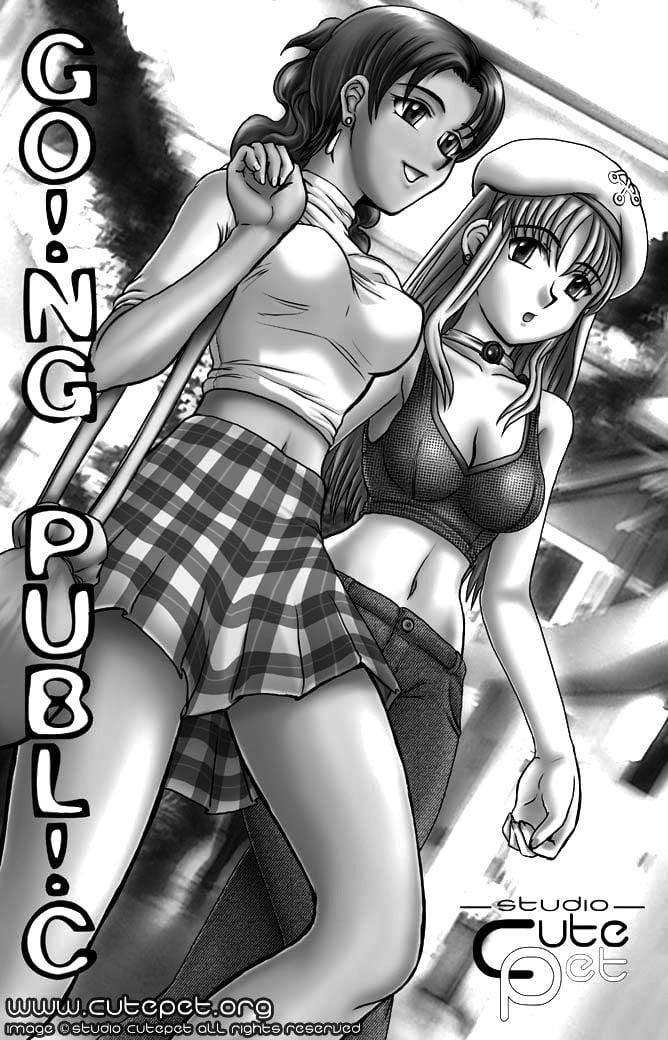 Going Public [CutePet] 1 . Going Public - Chapter 1 [CutePet] – page 2