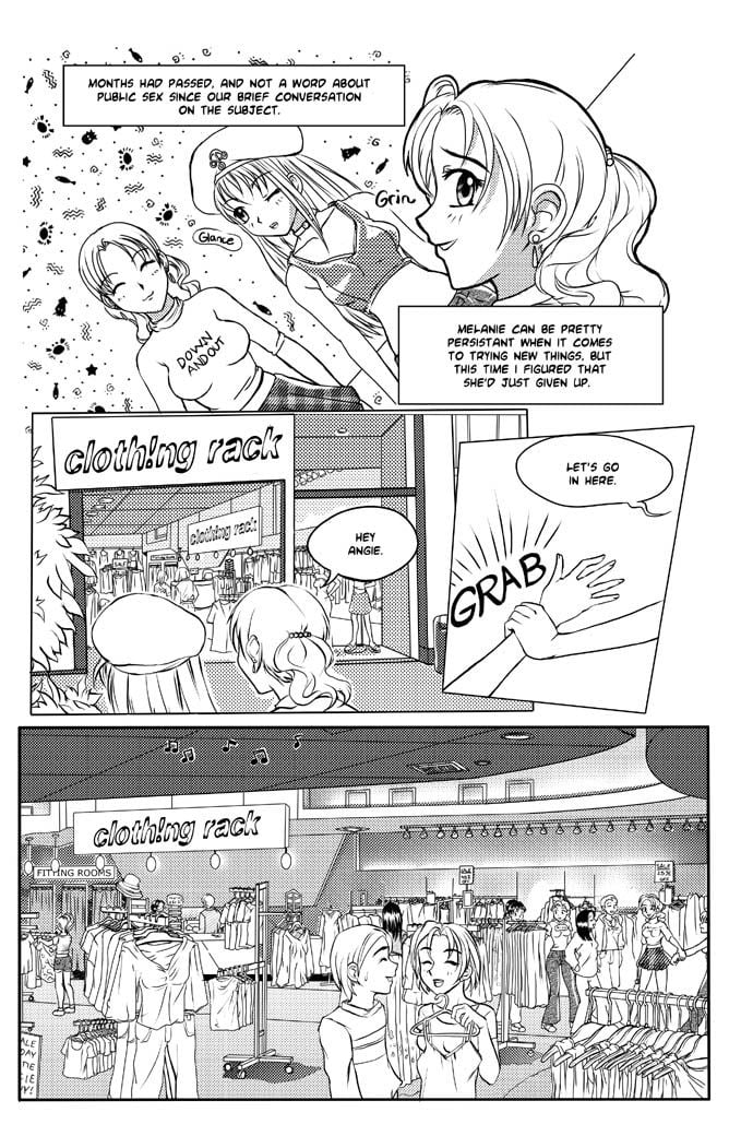 Going Public [CutePet] 1 . Going Public - Chapter 1 [CutePet] – page 5