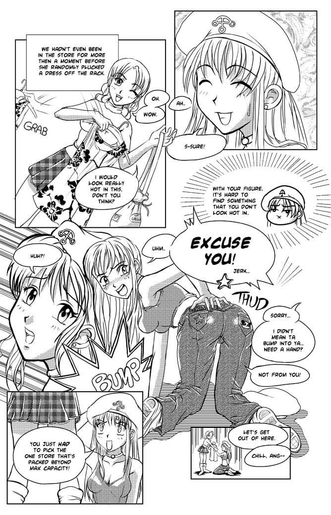 Going Public [CutePet] 1 . Going Public - Chapter 1 [CutePet] – page 6