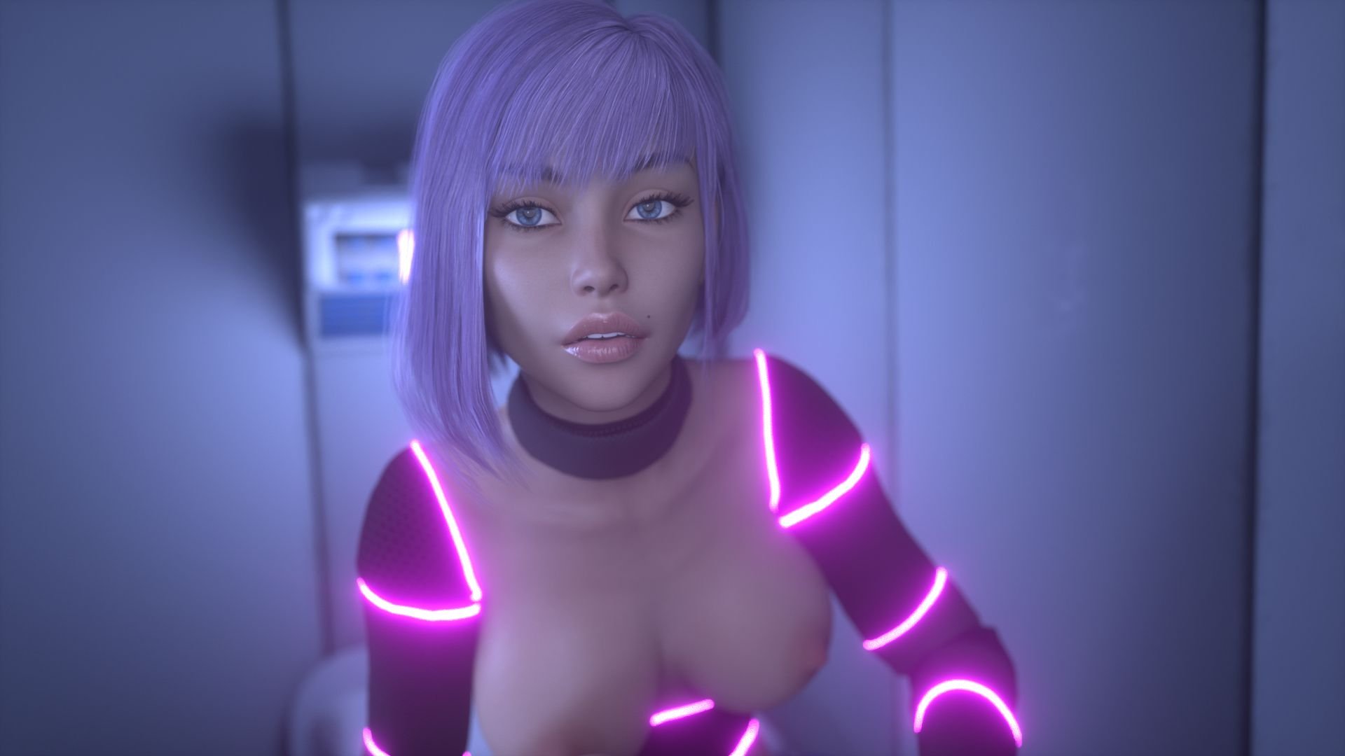 Agent Sally – Mission X [LanasyKroft] 1 . Agent Sally - Mission X - Chapter 1 [LanasyKroft] – page 86