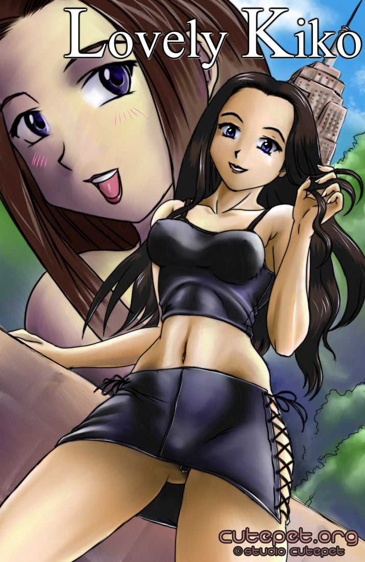 Lovely Kiko [CutePet] 1 . Lovely Kiko - Chapter 1 [CutePet] – page 1