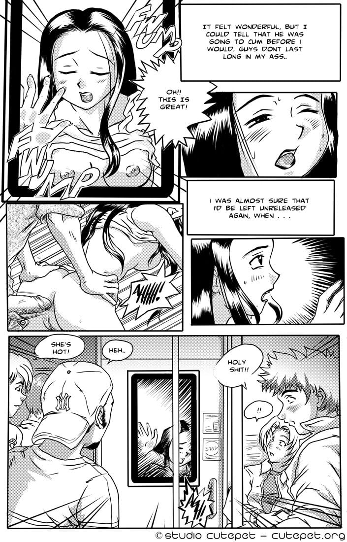 Lovely Kiko [CutePet] 1 . Lovely Kiko - Chapter 1 [CutePet] – page 14