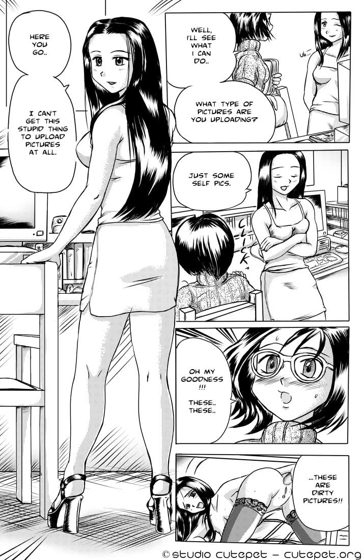 Lovely Kiko [CutePet] 1 . Lovely Kiko - Chapter 1 [CutePet] – page 3