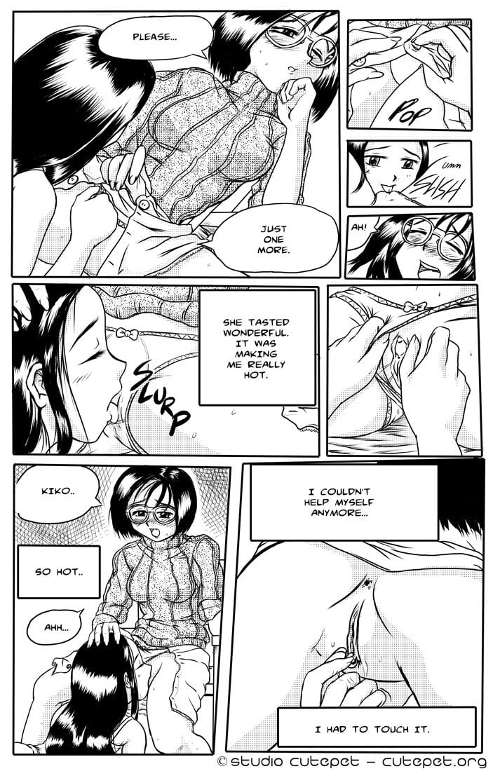 Lovely Kiko [CutePet] 1 . Lovely Kiko - Chapter 1 [CutePet] – page 5