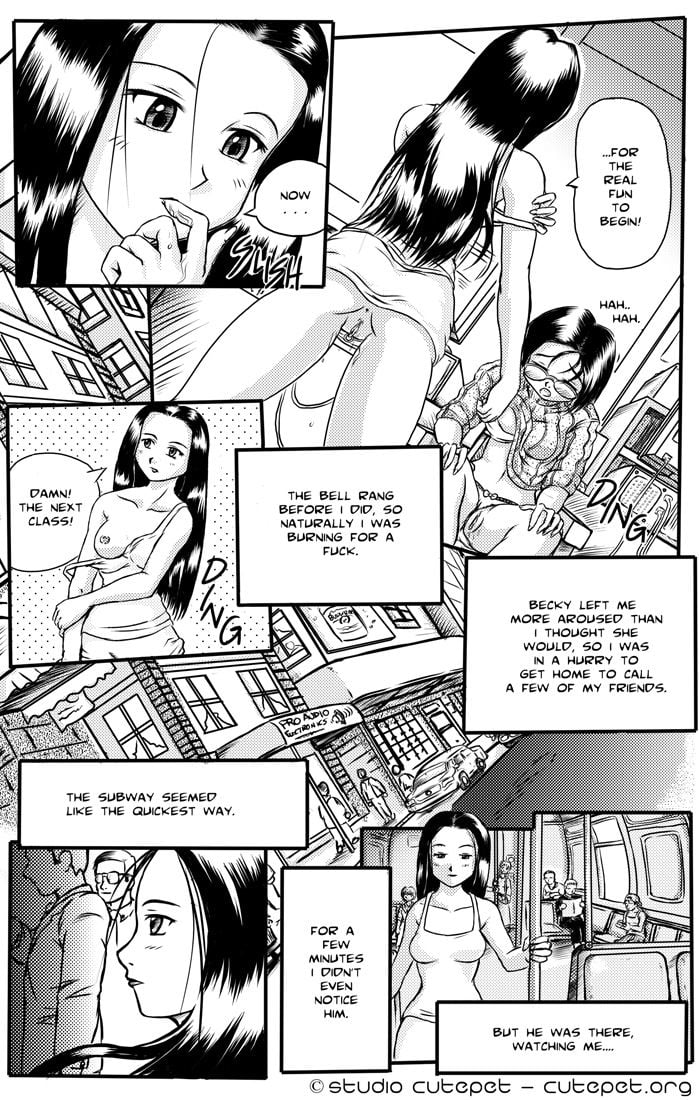 Lovely Kiko [CutePet] 1 . Lovely Kiko - Chapter 1 [CutePet] – page 7