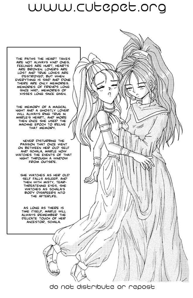 Sweet Sacrifice (Chrono Trigger) [CutePet] 1 . Sweet Sacrifice  - Chapter 1 (Chrono Trigger) [CutePet] – page 16