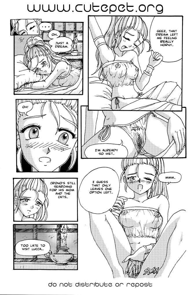 Sweet Sacrifice (Chrono Trigger) [CutePet] 1 . Sweet Sacrifice  - Chapter 1 (Chrono Trigger) [CutePet] – page 6
