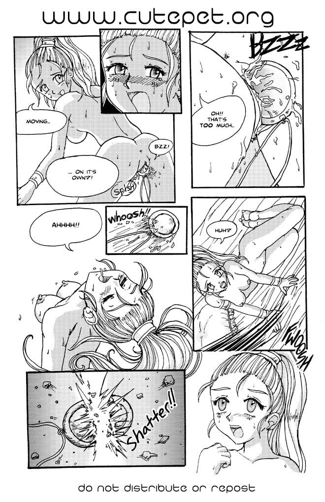Sweet Sacrifice (Chrono Trigger) [CutePet] 1 . Sweet Sacrifice  - Chapter 1 (Chrono Trigger) [CutePet] – page 8