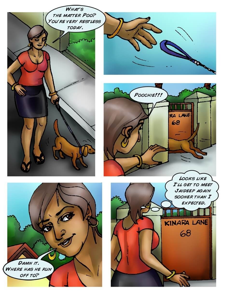 Kinara Lane [Kirtu] 2 . Kinara Lane - Chapter 2 [Kirtu] – page 27
