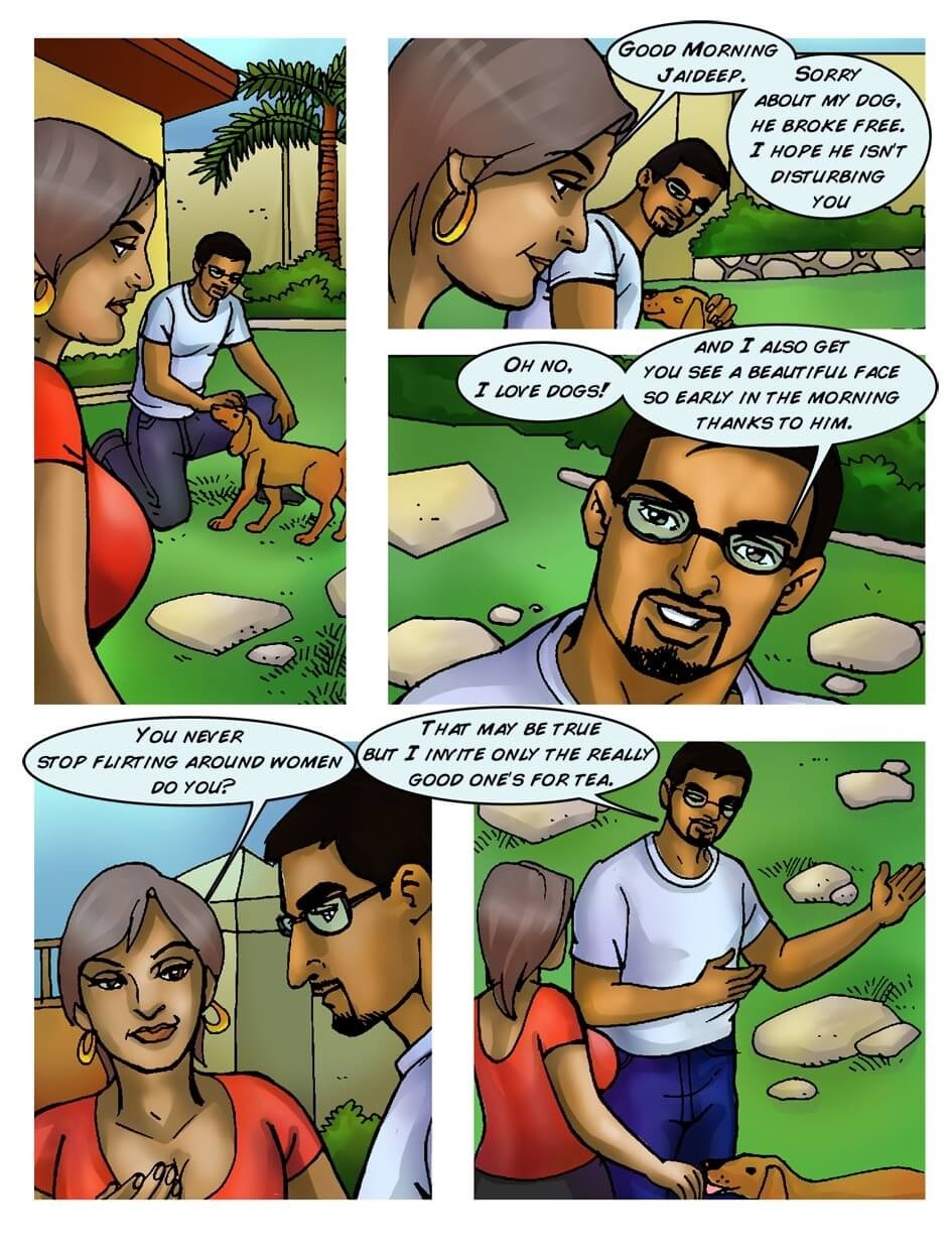 Kinara Lane [Kirtu] 2 . Kinara Lane - Chapter 2 [Kirtu] – page 28