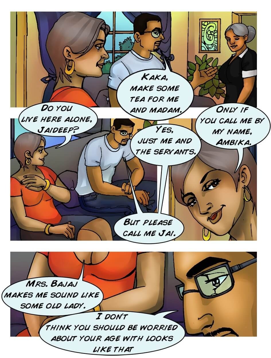 Kinara Lane [Kirtu] 2 . Kinara Lane - Chapter 2 [Kirtu] – page 29