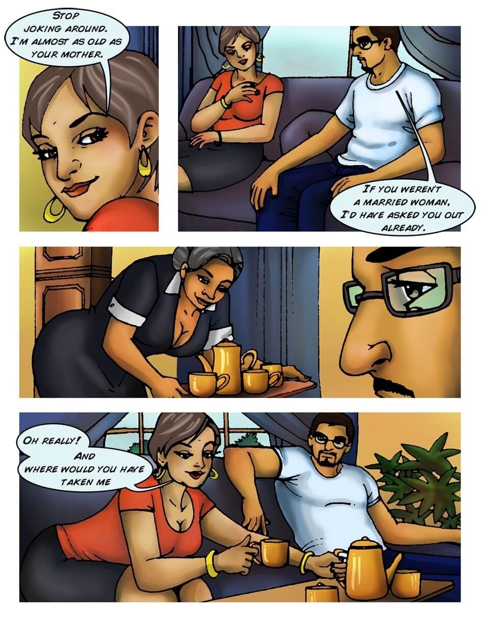 Kinara Lane [Kirtu] 2 . Kinara Lane - Chapter 2 [Kirtu] – page 30