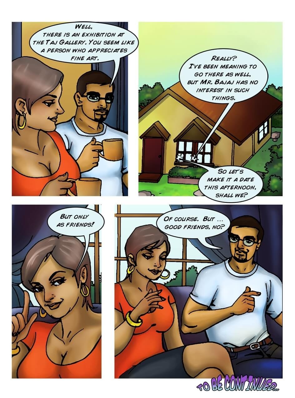Kinara Lane [Kirtu] 2 . Kinara Lane - Chapter 2 [Kirtu] – page 31