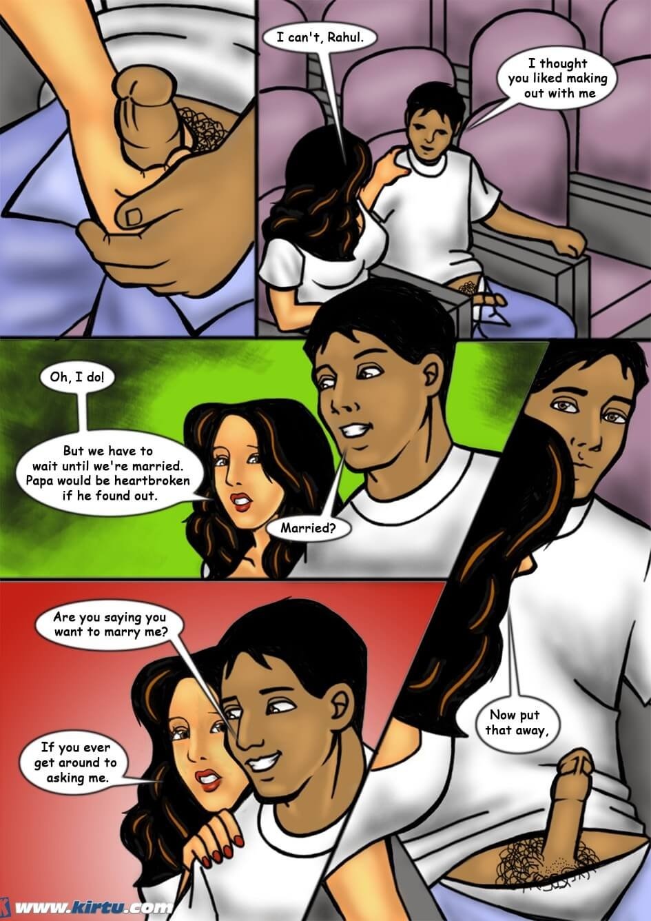 Kinara Lane [Kirtu] 1 . Kinara Lane - Chapter 1 [Kirtu] – page 10