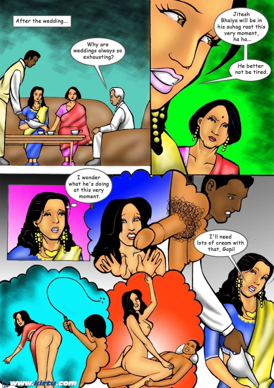 Kinara Lane [Kirtu] 1 . Kinara Lane - Chapter 1 [Kirtu] – page 13