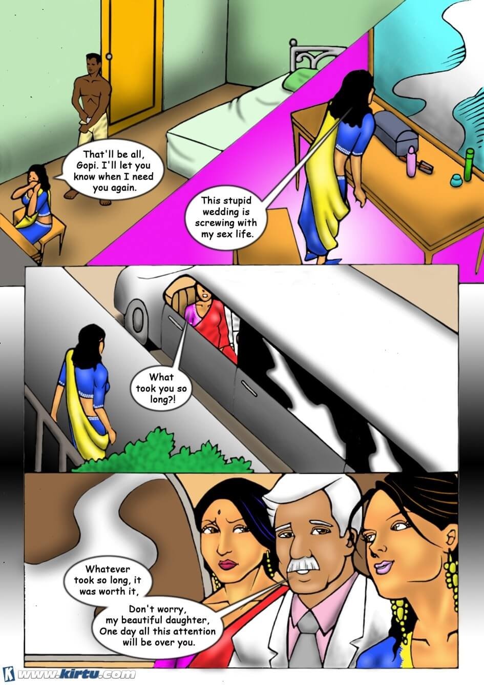 Kinara Lane [Kirtu] 1 . Kinara Lane - Chapter 1 [Kirtu] – page 5