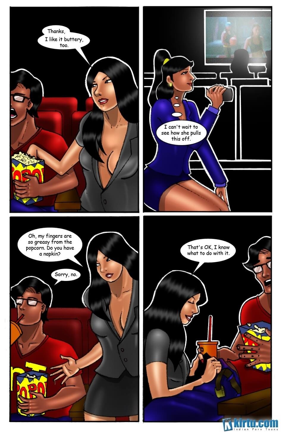 The Trap [Kirtu] 3 . The Trap - Revenge is Sweet - Chapter 3 [Kirtu] – page 14