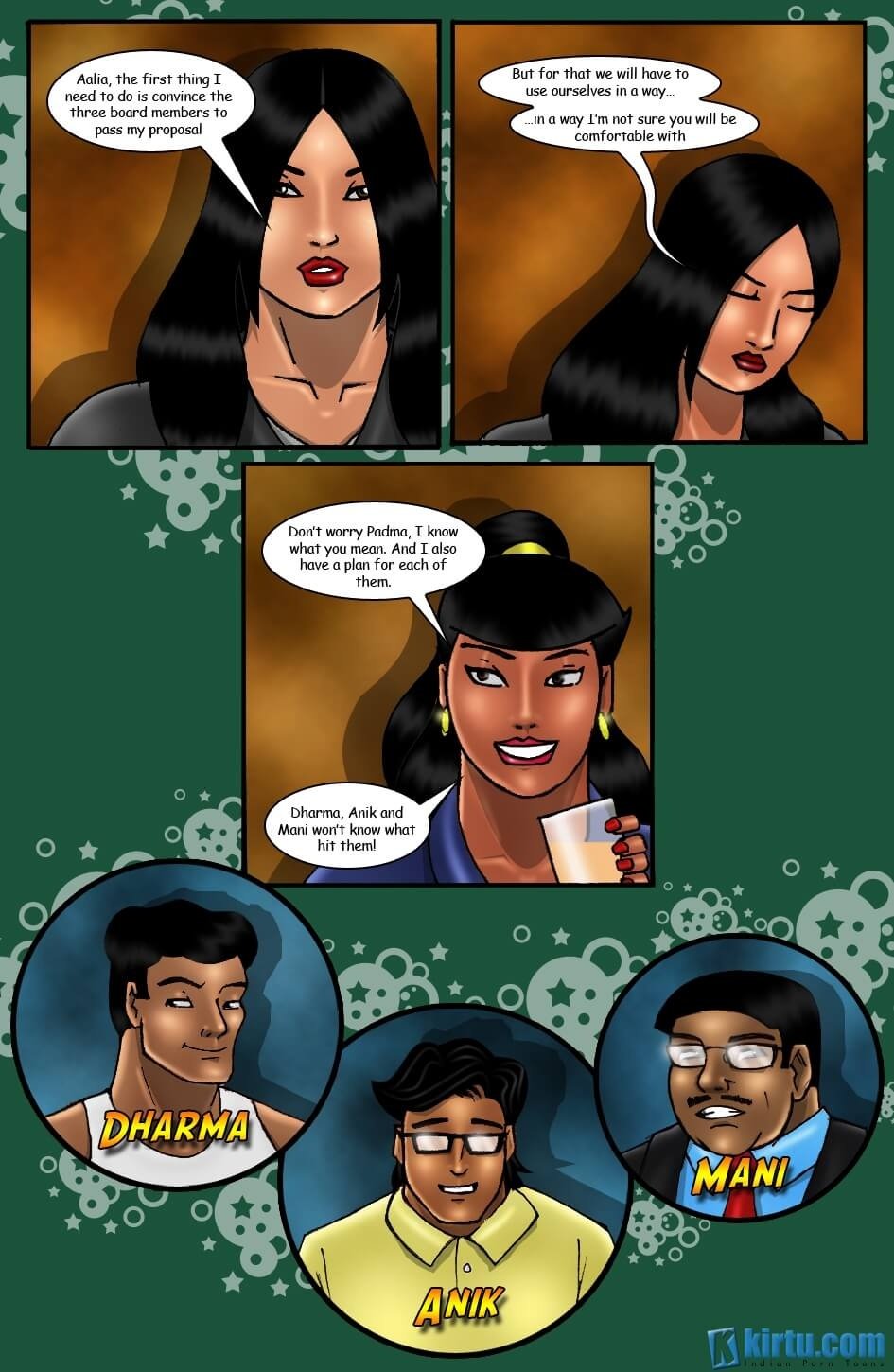 The Trap [Kirtu] 3 . The Trap - Revenge is Sweet - Chapter 3 [Kirtu] – page 2