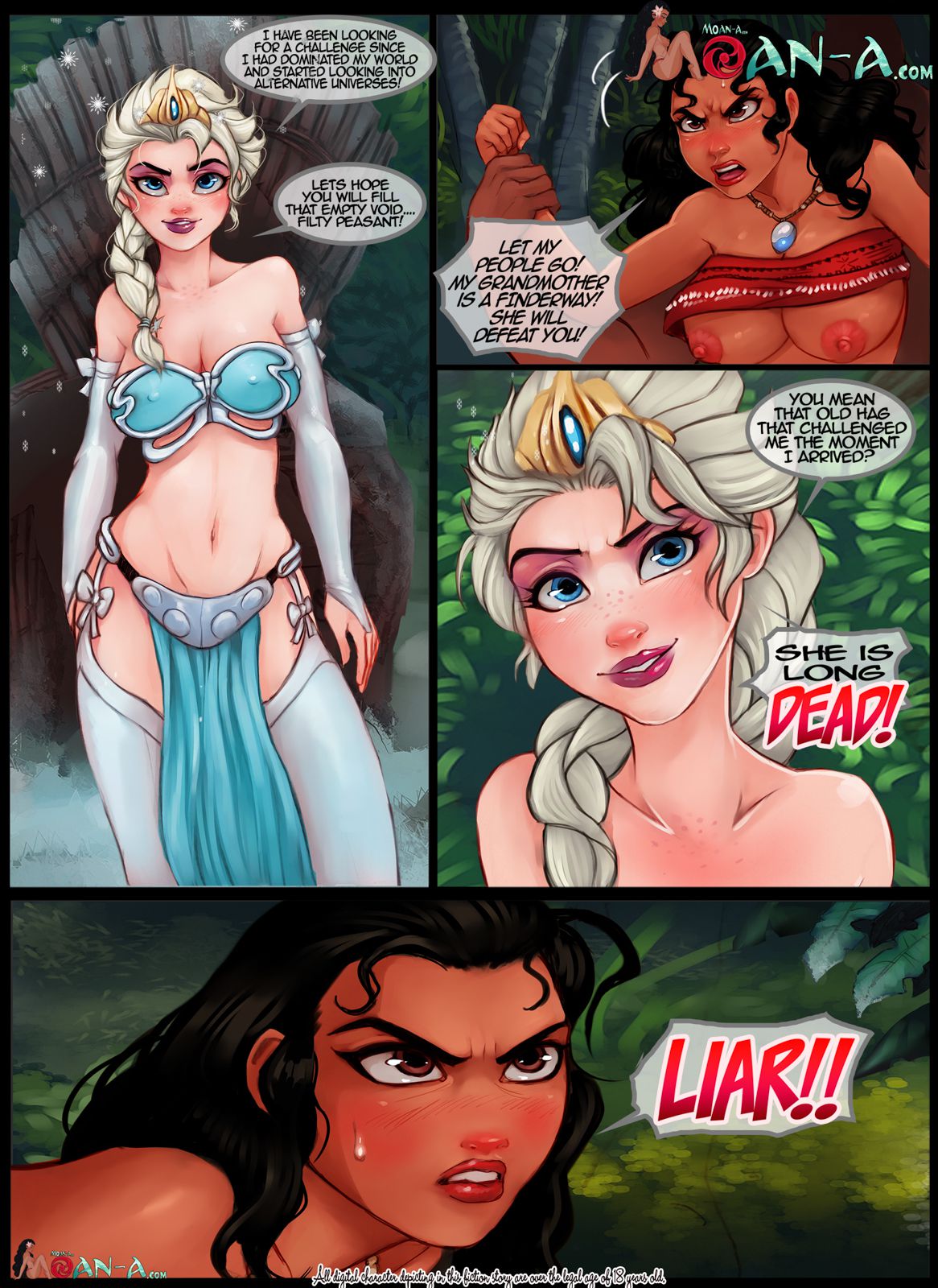 Moan (Moana) [Moan-a] 1 . Moan - Chapter 1 (Moana) [Moan-a] – page 7