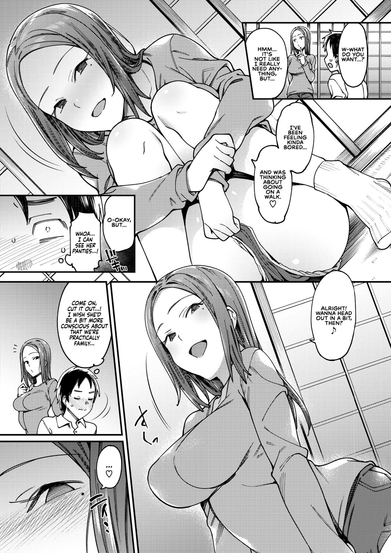 Summer Mischief [7zu7] 1 . Summer Mischief  - Chapter 1 [7zu7] – page 2