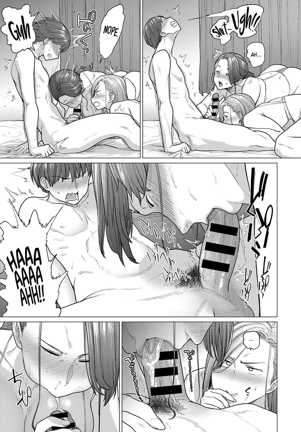 Summer’s Reward [Etuzan Jakusui] 1 . Summer's Reward - Chapter 1 [Etuzan Jakusui] – page 13