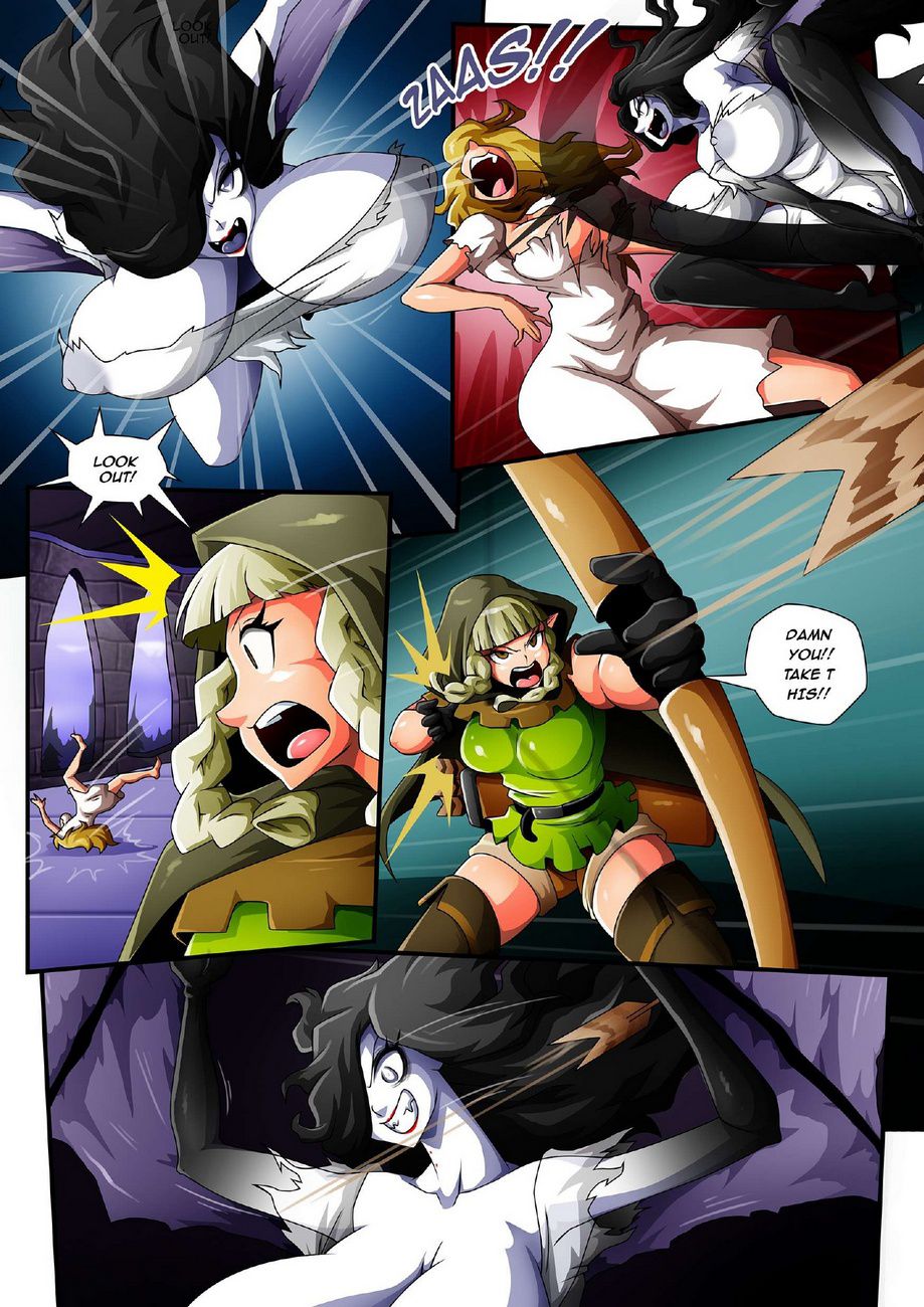 The Trap (Dragon’s Crown) [WitchKing00] 1 . The Trap  - Chapter 1 (Dragon's Crown) [WitchKing00] – page 4