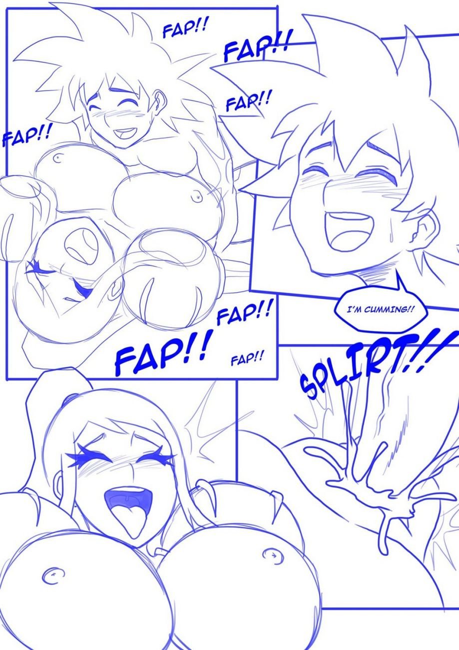 Dream Chamber (RWBY , Metroid) [WitchKing00] 1 . Dream Chamber - Chapter 1 [WitchKing00] – page 10