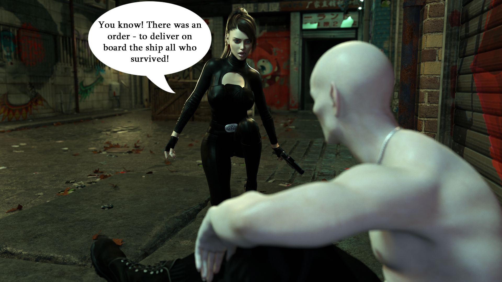 Monster Apocalypse – Carey Blake [LanasyKroft] 1 . Monster Apocalypse - Carey Blake - Chapter 1 [LanasyKroft] – page 11