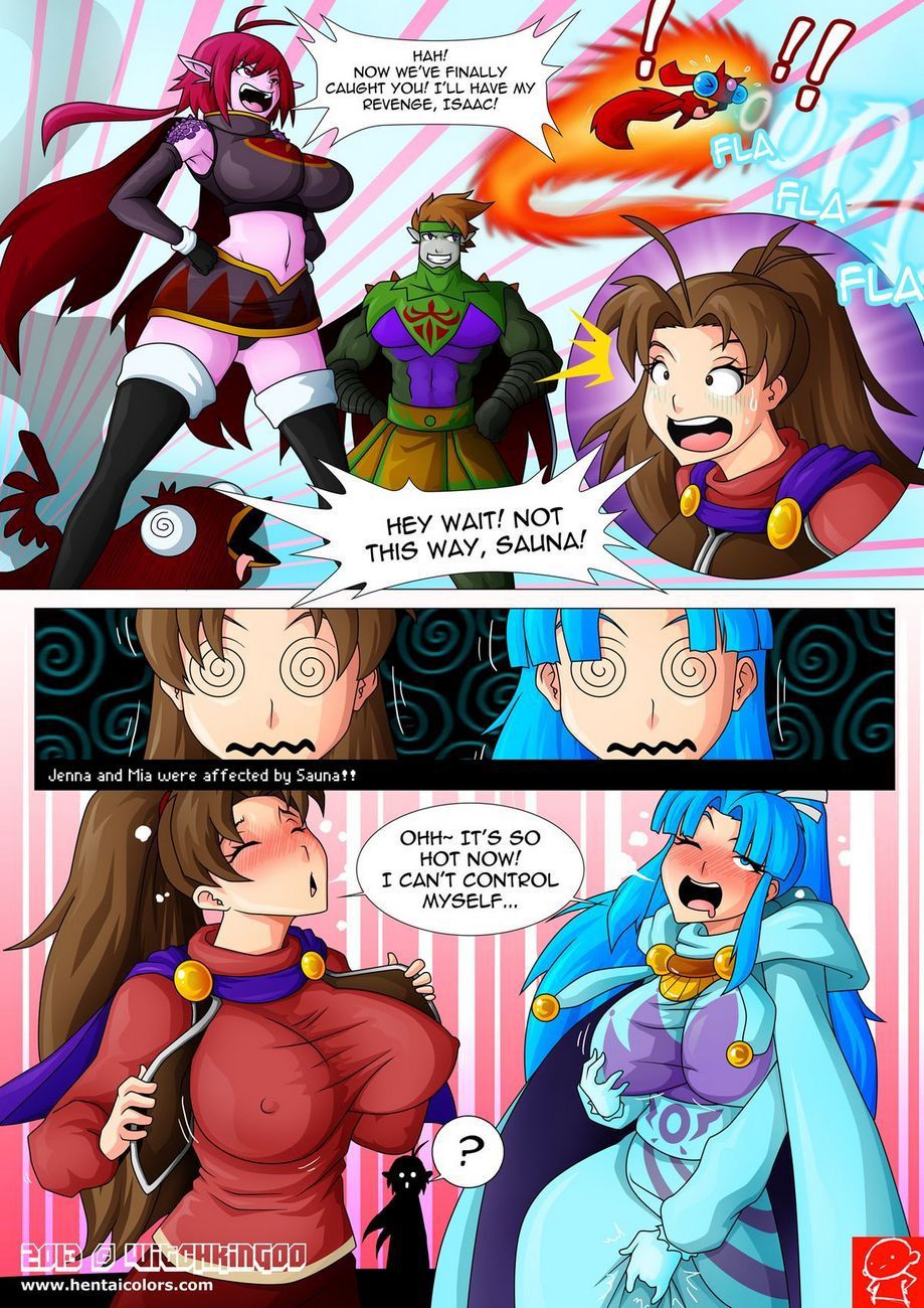 Golden Sun (Golden Sun) [WitchKing00] 1 . Golden Sun - Chapter 1 (Golden Sun) [WitchKing00] – page 3