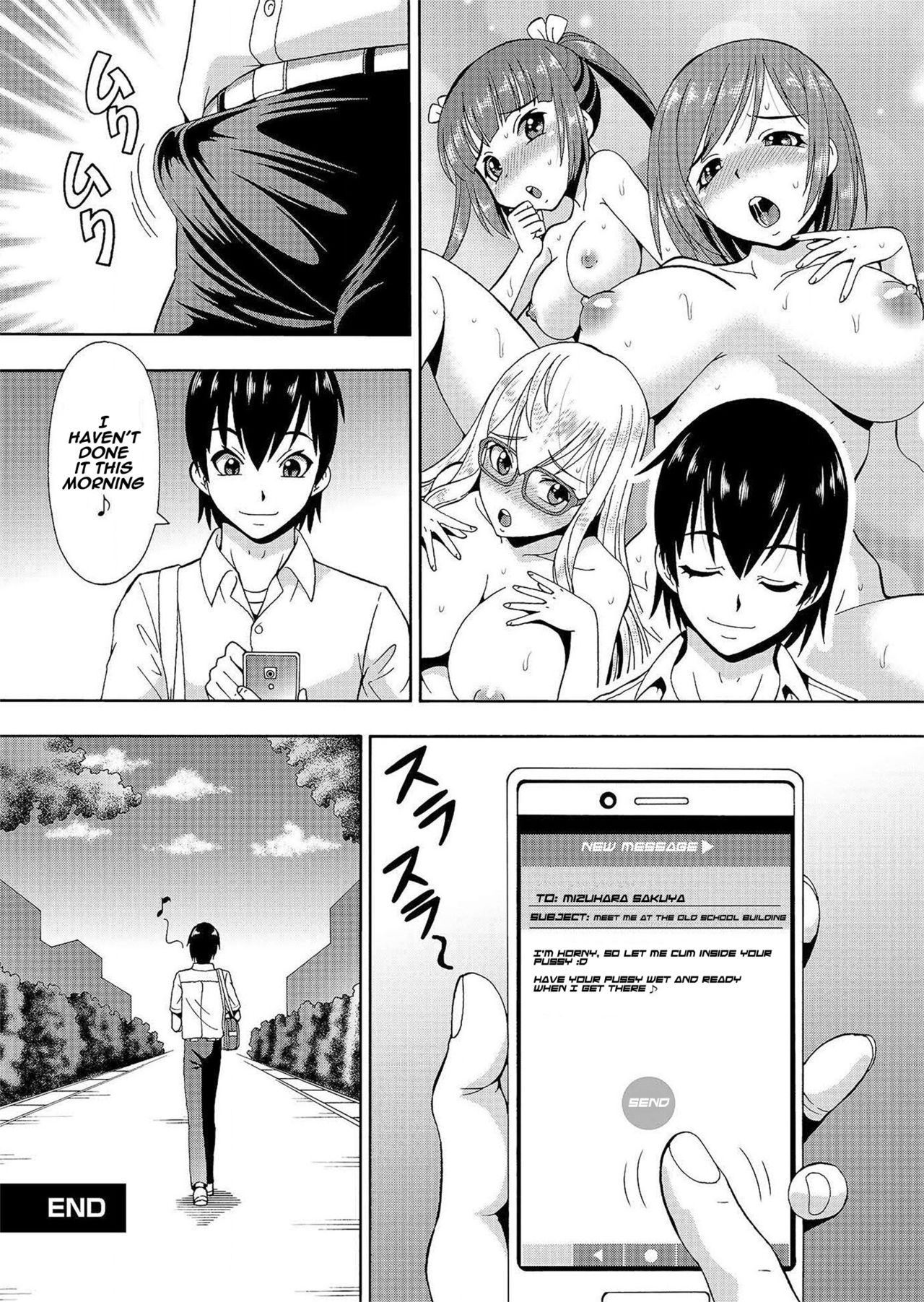 Parameter Remote Control [Itoyoko] 6 . Parameter Remote Control - Chapter 6 [Itoyoko] – page 28