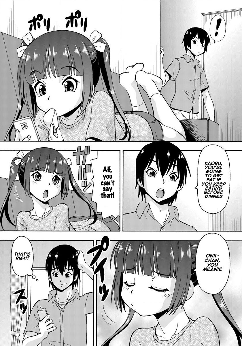 Parameter Remote Control [Itoyoko] 2 . Parameter Remote Control - Chapter 2 [Itoyoko] – page 15