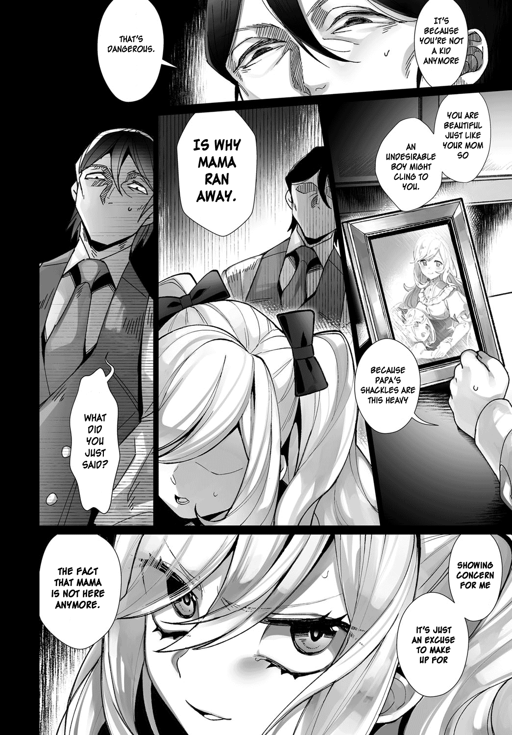 Kotori wa Tobanai [Nokishita Negio] 1 . Kotori wa Tobanai - Chapter 1 [Nokishita Negio] – page 4