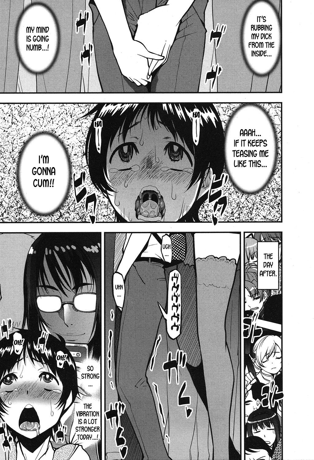 Speedy First Ejaculation Train! [Shin Fuzen] 3 . Speedy First Ejaculation Train!  - Chapter 3 [Shin Fuzen] – page 7