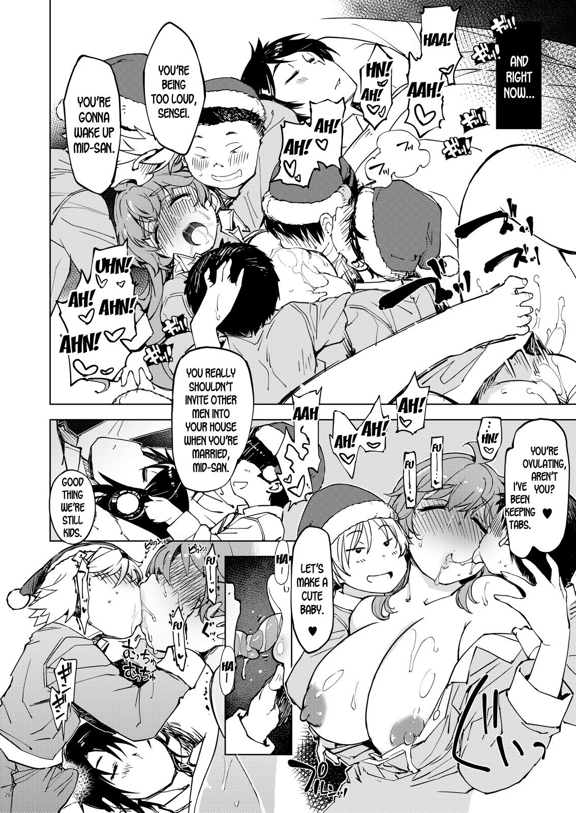 Motto! Onemuri Rune Sensei (Ragnarok Online) [Mil] 2 . Motto! Onemuri Rune Sensei - Chapter 2 (Ragnarok Online) [Mil] – page 26