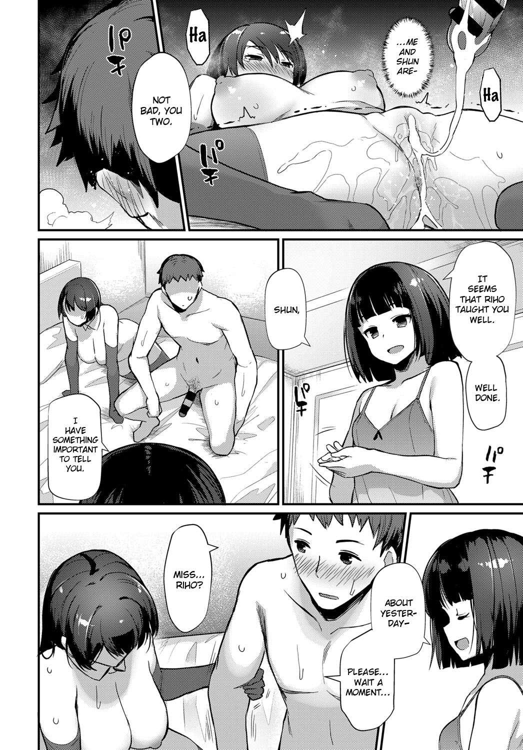 Boy Meets Maid [Batsu] 2 . Boy Meets Maid  - Chapter 2 [Batsu] – page 24
